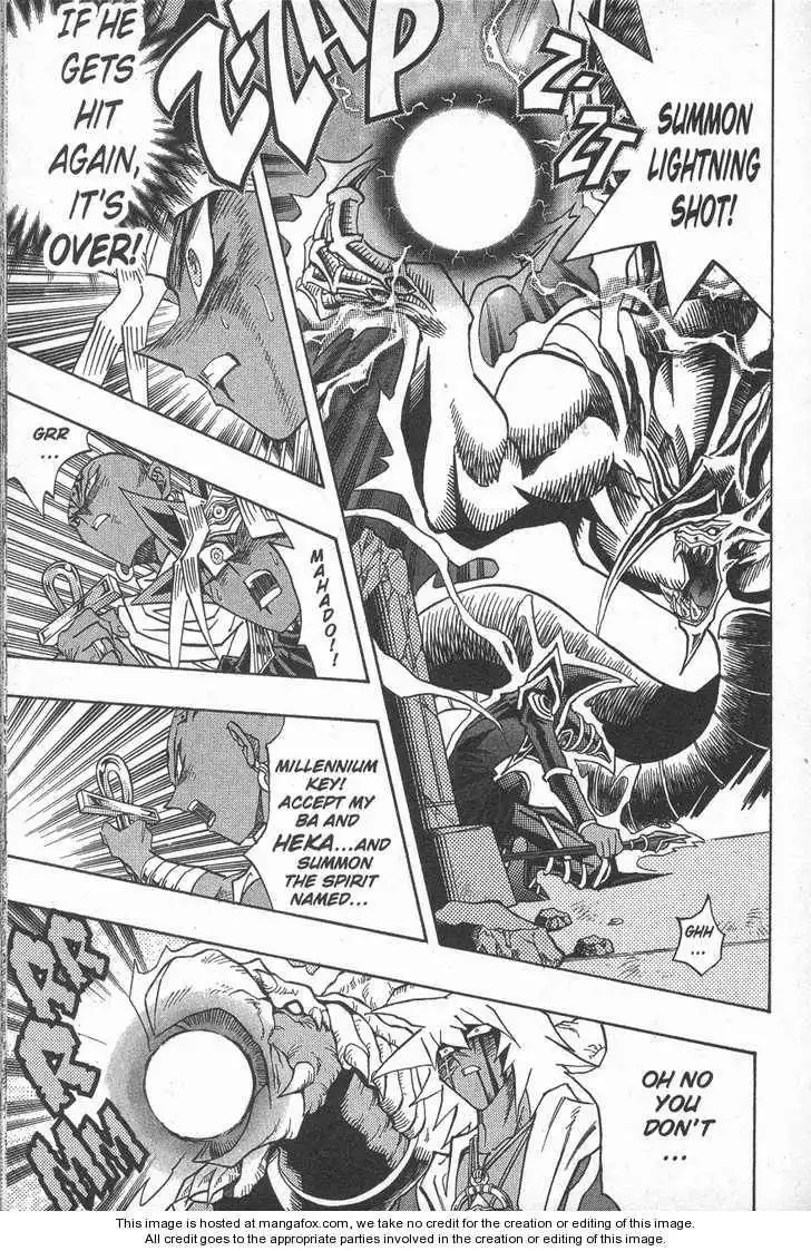 Yu-Gi-Oh! Millennium World Chapter 38 13